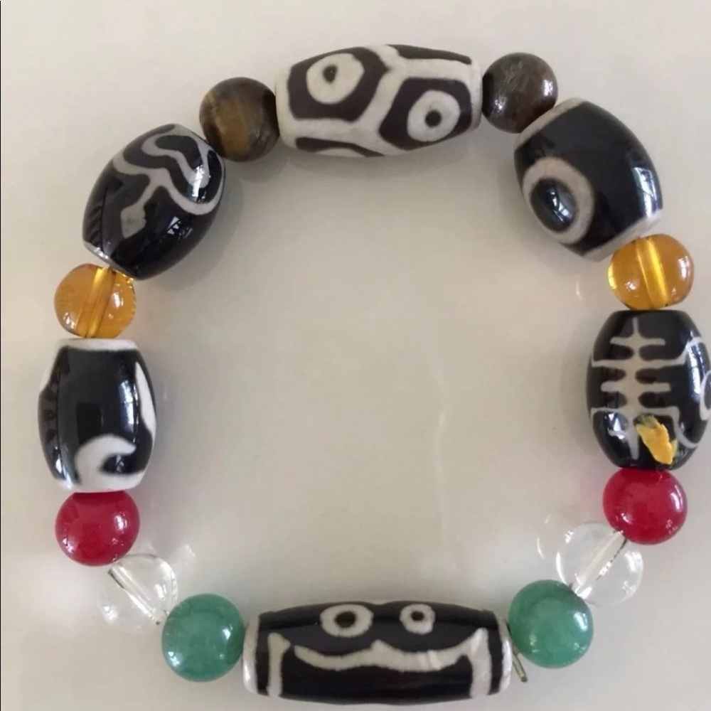 Chinese Lucky Charm Bracelet